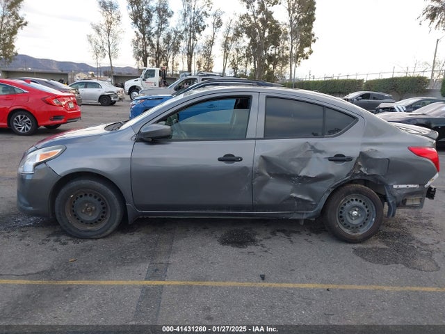 Nissan Versa 1.6 S+ 2017 3N1CN7AP8HL905994 Image 15