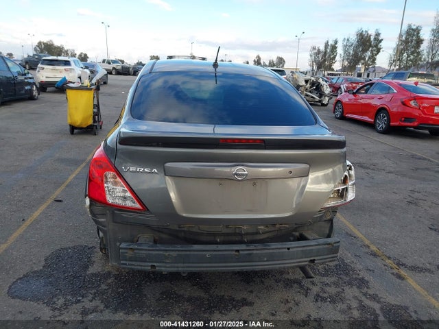 Nissan Versa 1.6 S+ 2017 3N1CN7AP8HL905994 Image 17