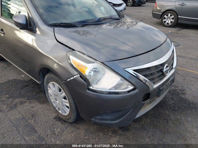 Nissan Versa 1.6 S+ 2017 3N1CN7AP8HL905994 Image 19