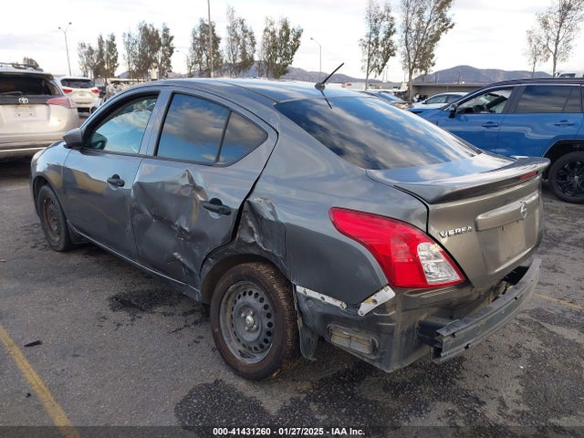 Nissan Versa 1.6 S+ 2017 3N1CN7AP8HL905994 Image 3