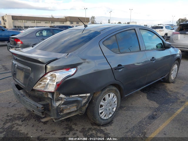 Nissan Versa 1.6 S+ 2017 3N1CN7AP8HL905994 Image 4