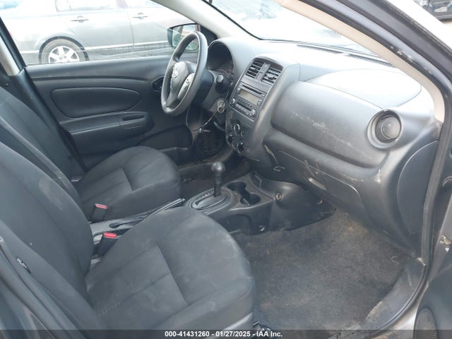 Nissan Versa 1.6 S+ 2017 3N1CN7AP8HL905994 Image 5