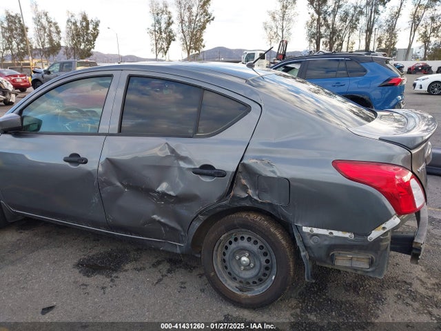 Nissan Versa 1.6 S+ 2017 3N1CN7AP8HL905994 Image 6
