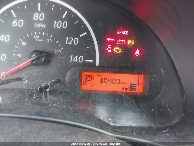 Nissan Versa 1.6 S+ 2017 3N1CN7AP8HL905994 Image 7