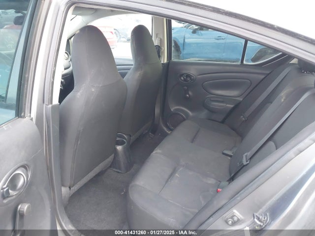 Nissan Versa 1.6 S+ 2017 3N1CN7AP8HL905994 Image 8