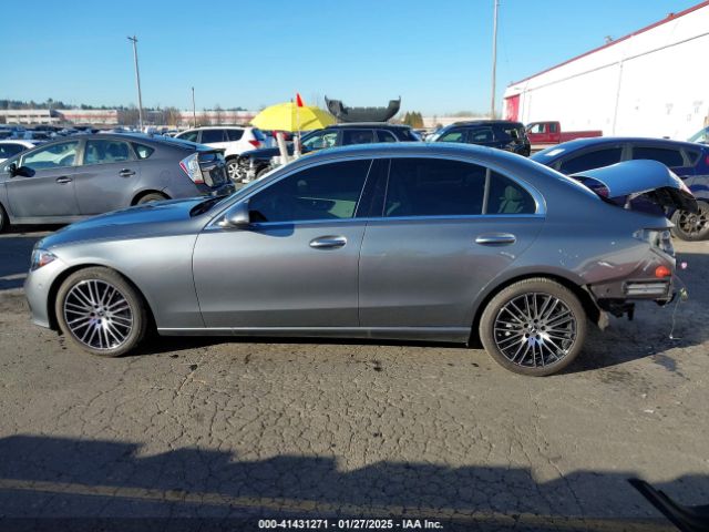 W1KAF4HB4RR182963 Mercedes-Benz C 300