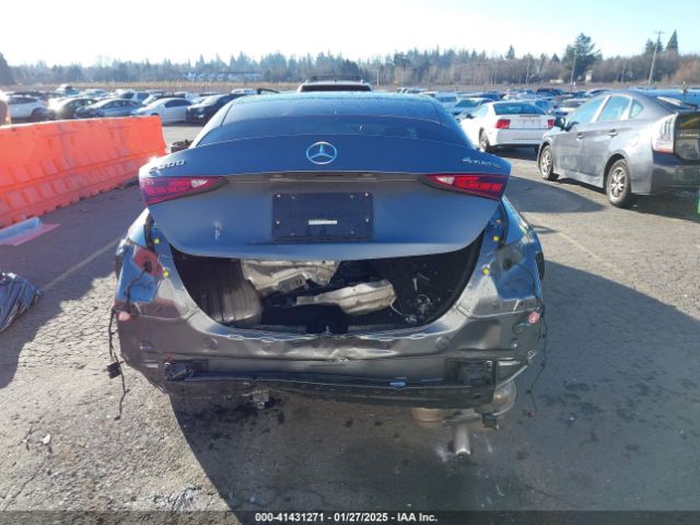 W1KAF4HB4RR182963 Mercedes-Benz C 300