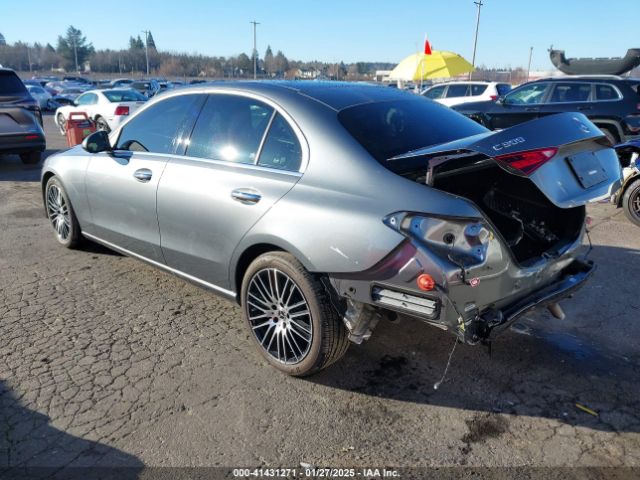 W1KAF4HB4RR182963 Mercedes-Benz C 300