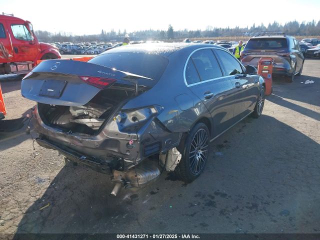 W1KAF4HB4RR182963 Mercedes-Benz C 300