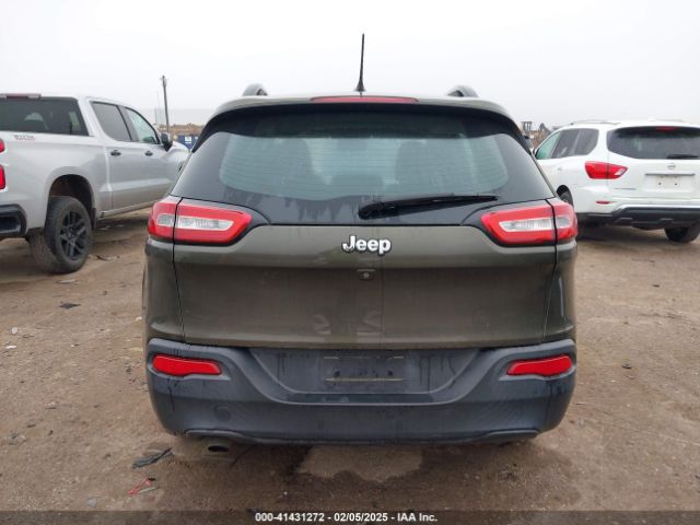 1C4PJLAB7FW721869 Jeep Cherokee Sport