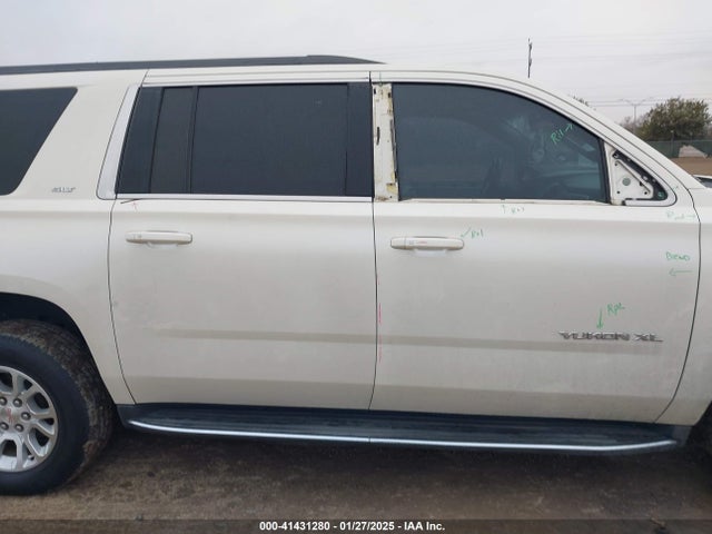 1GKS1HKCXFR541707 GMC Yukon Xl 1500 Slt