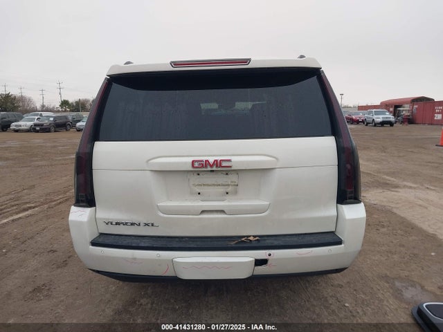 1GKS1HKCXFR541707 GMC Yukon Xl 1500 Slt
