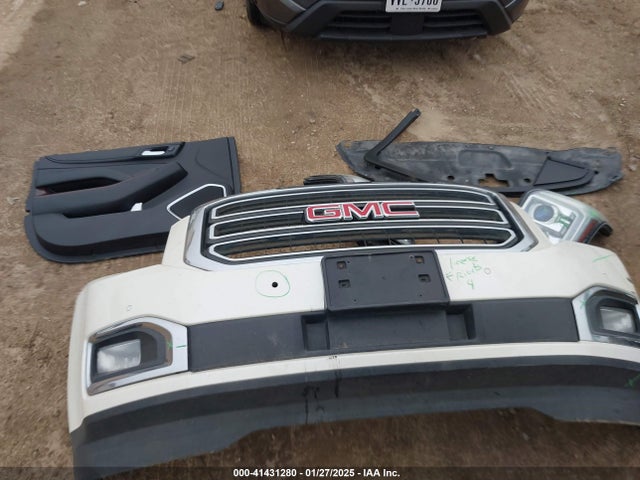 1GKS1HKCXFR541707 GMC Yukon Xl 1500 Slt