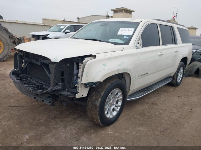 1GKS1HKCXFR541707 GMC Yukon Xl 1500 Slt