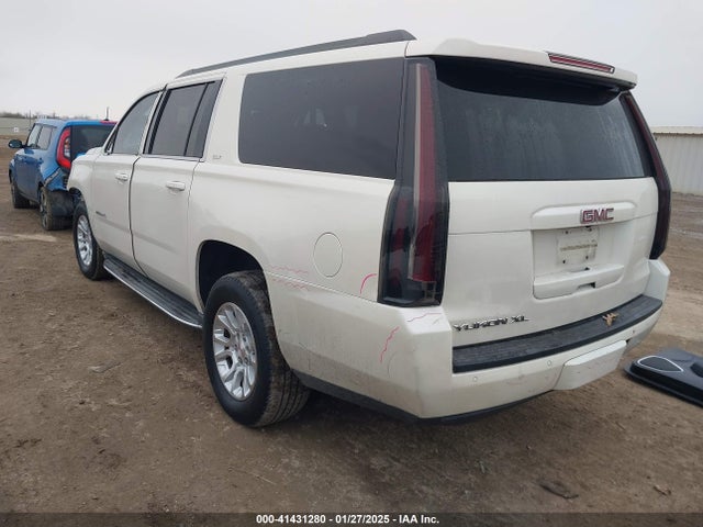 1GKS1HKCXFR541707 GMC Yukon Xl 1500 Slt