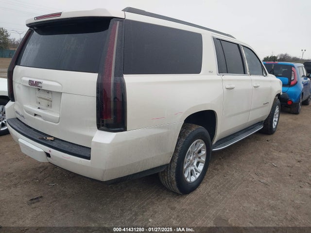 1GKS1HKCXFR541707 GMC Yukon Xl 1500 Slt
