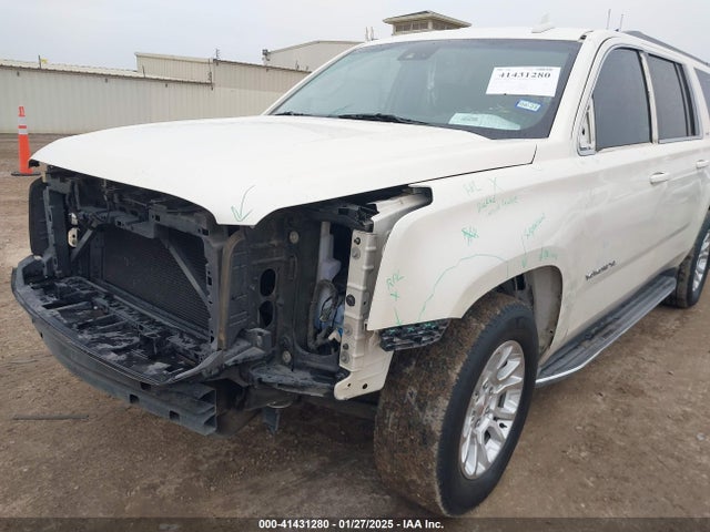 1GKS1HKCXFR541707 GMC Yukon Xl 1500 Slt