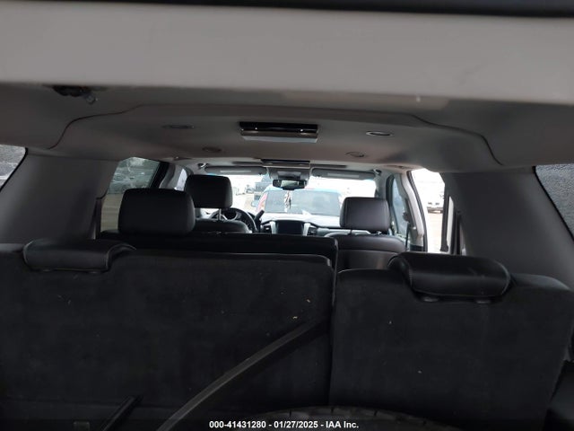 1GKS1HKCXFR541707 GMC Yukon Xl 1500 Slt