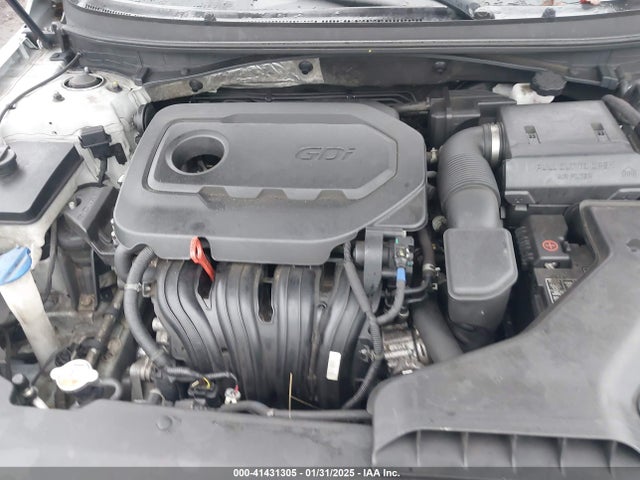 5NPE24AF5JH667144 Hyundai SONATA SE