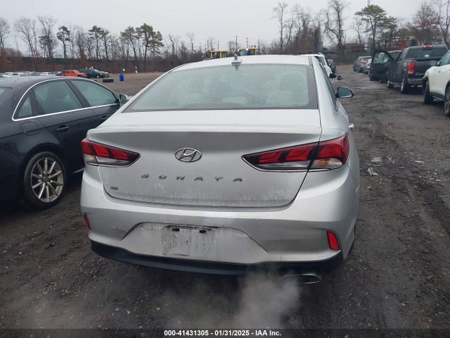 5NPE24AF5JH667144 Hyundai SONATA SE
