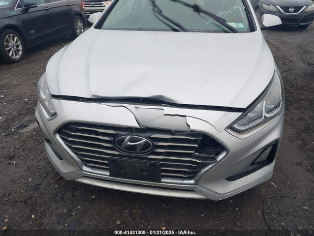 5NPE24AF5JH667144 Hyundai SONATA SE