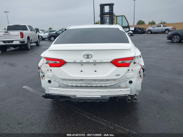 Toyota CAMRY SE 2018 JTNB11HK2J3038746 Image 17