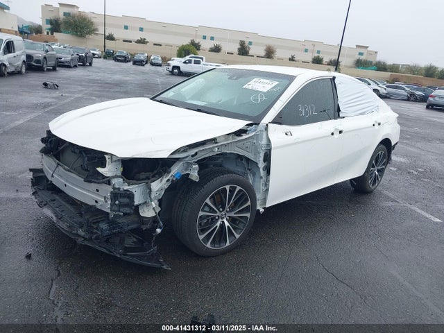 Toyota CAMRY SE 2018 JTNB11HK2J3038746 Image 2