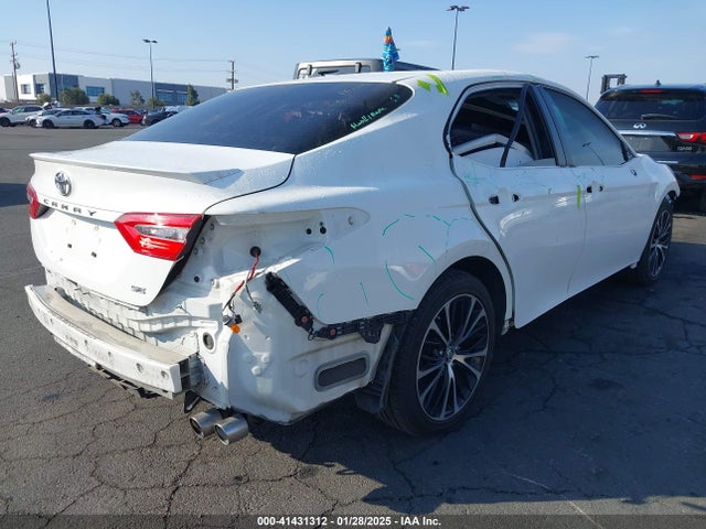 Toyota CAMRY SE 2018 JTNB11HK2J3038746 Image 4