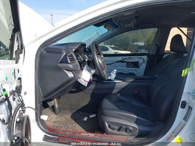 Toyota CAMRY SE 2018 JTNB11HK2J3038746 Image 5