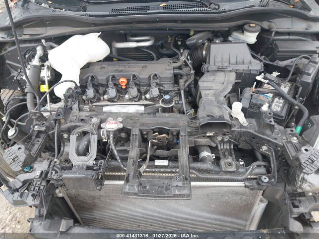 3CZRU5H53NM744070 Honda Hr-v 2wd Ex