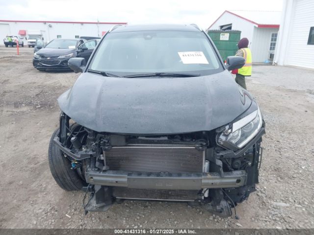 3CZRU5H53NM744070 Honda Hr-v 2wd Ex