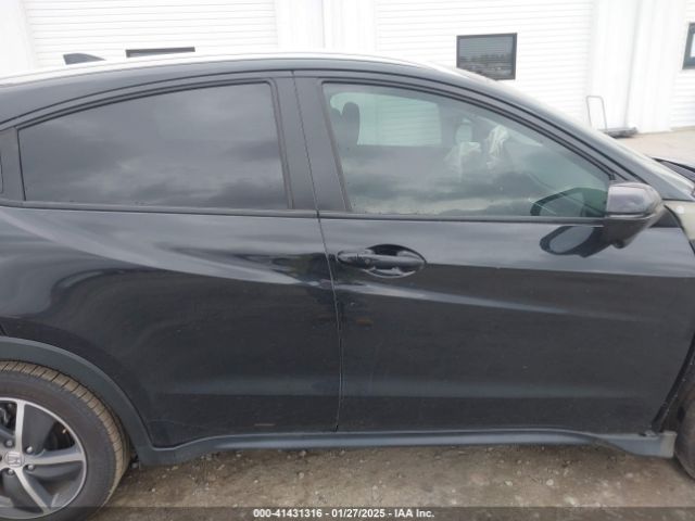 3CZRU5H53NM744070 Honda Hr-v 2wd Ex
