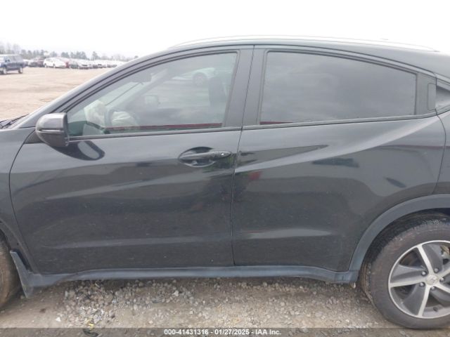 3CZRU5H53NM744070 Honda Hr-v 2wd Ex
