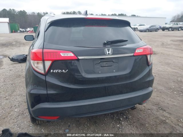 3CZRU5H53NM744070 Honda Hr-v 2wd Ex