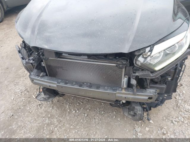 3CZRU5H53NM744070 Honda Hr-v 2wd Ex