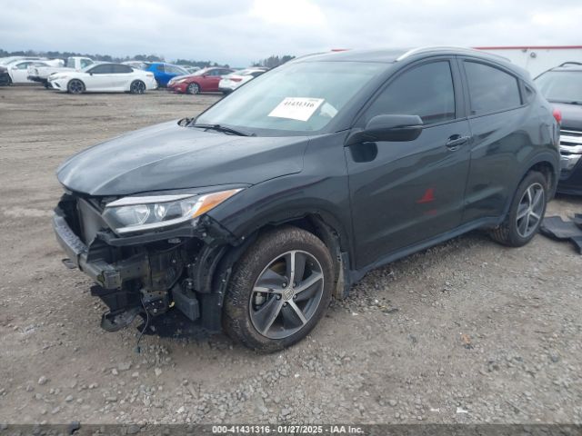 3CZRU5H53NM744070 Honda Hr-v 2wd Ex