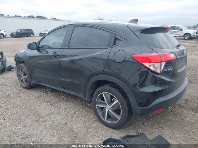 3CZRU5H53NM744070 Honda Hr-v 2wd Ex