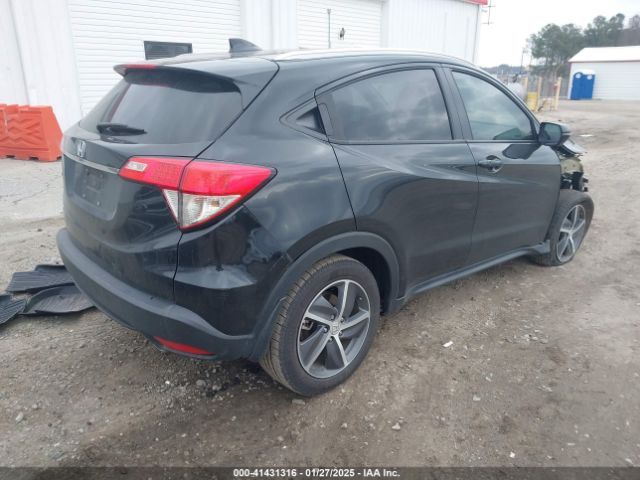 3CZRU5H53NM744070 Honda Hr-v 2wd Ex