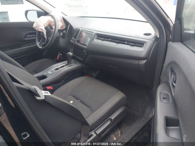 3CZRU5H53NM744070 Honda Hr-v 2wd Ex