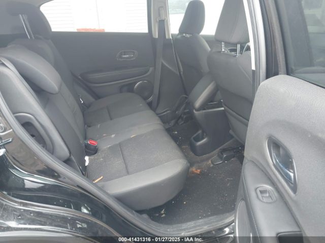 3CZRU5H53NM744070 Honda Hr-v 2wd Ex