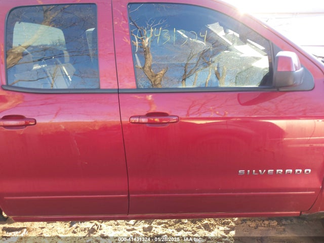 1GCVKREC0JZ177104 Chevrolet Silverado 1500 2lt