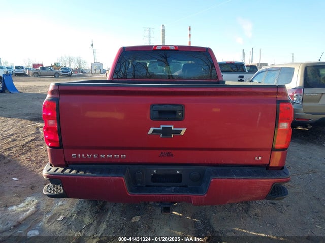 1GCVKREC0JZ177104 Chevrolet Silverado 1500 2lt