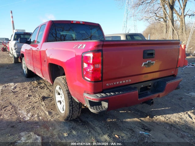 1GCVKREC0JZ177104 Chevrolet Silverado 1500 2lt