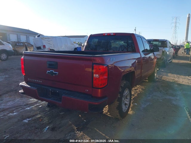 1GCVKREC0JZ177104 Chevrolet Silverado 1500 2lt