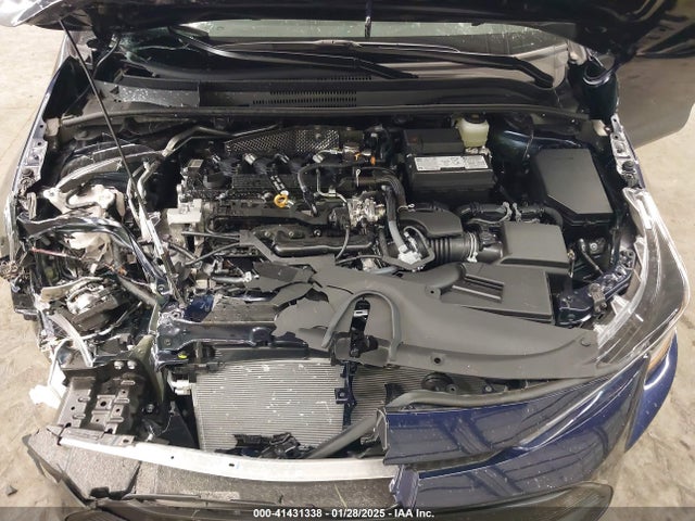 5YFB4MDE1RP225251 Toyota COROLLA LE