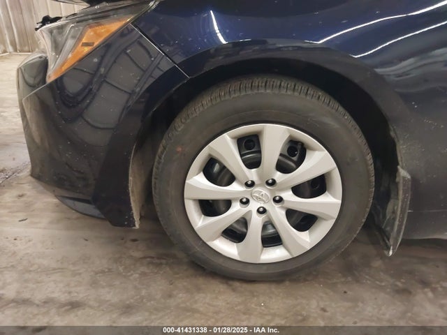 5YFB4MDE1RP225251 Toyota COROLLA LE