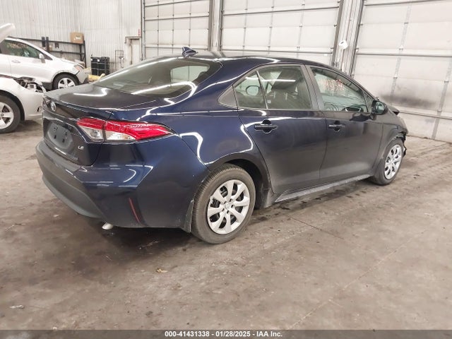 5YFB4MDE1RP225251 Toyota COROLLA LE
