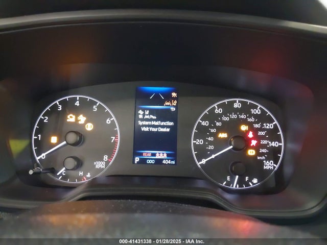 5YFB4MDE1RP225251 Toyota COROLLA LE