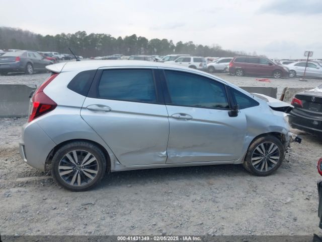 3HGGK5H87FM704879 Honda Fit Ex/ex-l
