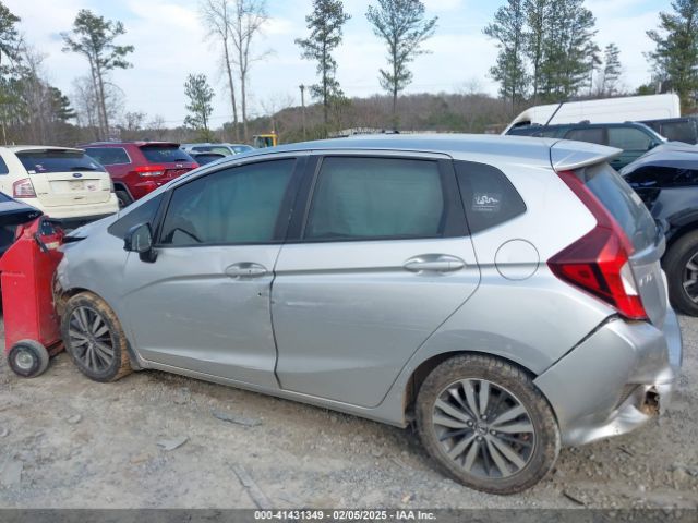 3HGGK5H87FM704879 Honda Fit Ex/ex-l